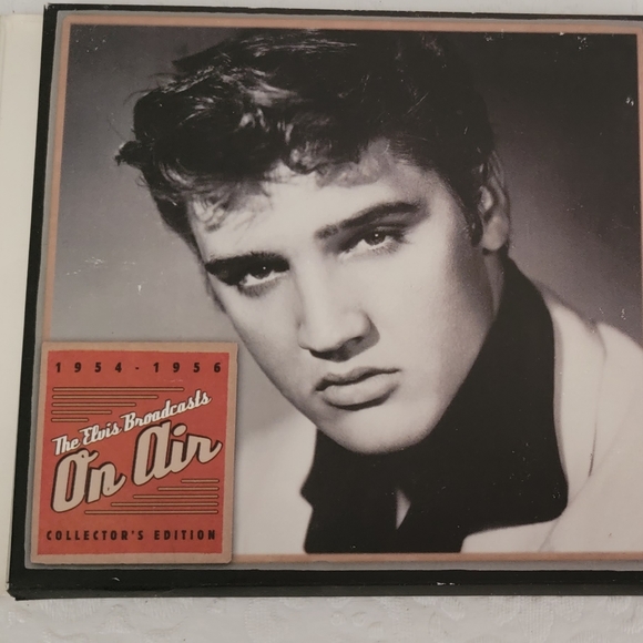 Elvis Cd On Air Vintage - Picture 5 of 13
